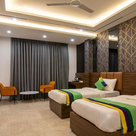 Treebo The Armani Near Igi Airport Hotel New Delhi Luaran gambar