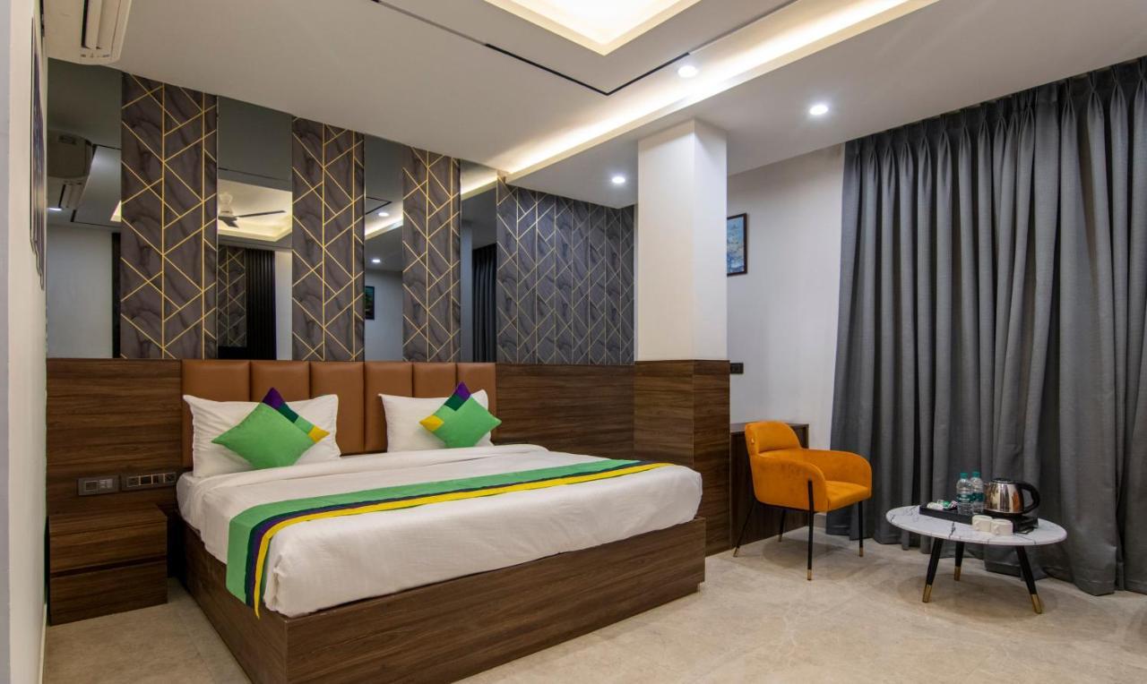 Treebo The Armani Near Igi Airport Hotel New Delhi Luaran gambar