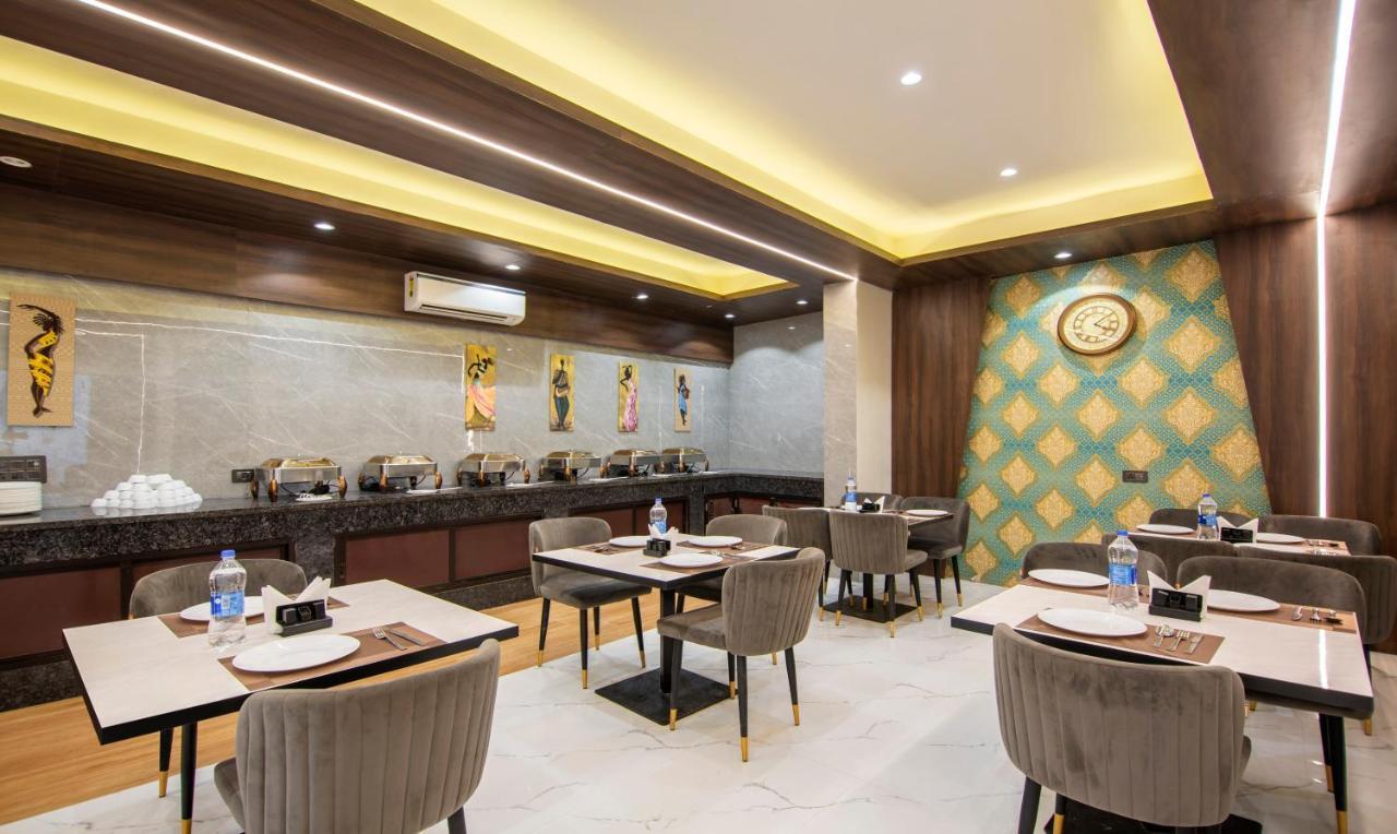 Treebo The Armani Near Igi Airport Hotel New Delhi Luaran gambar