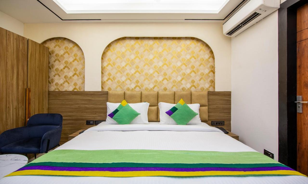 Treebo The Armani Near Igi Airport Hotel New Delhi Luaran gambar